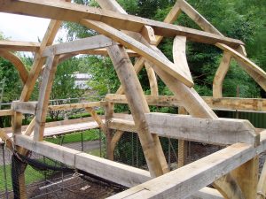 timber frame, oak frame, green oak, barn, oak framed barn, carpentry, carpenter