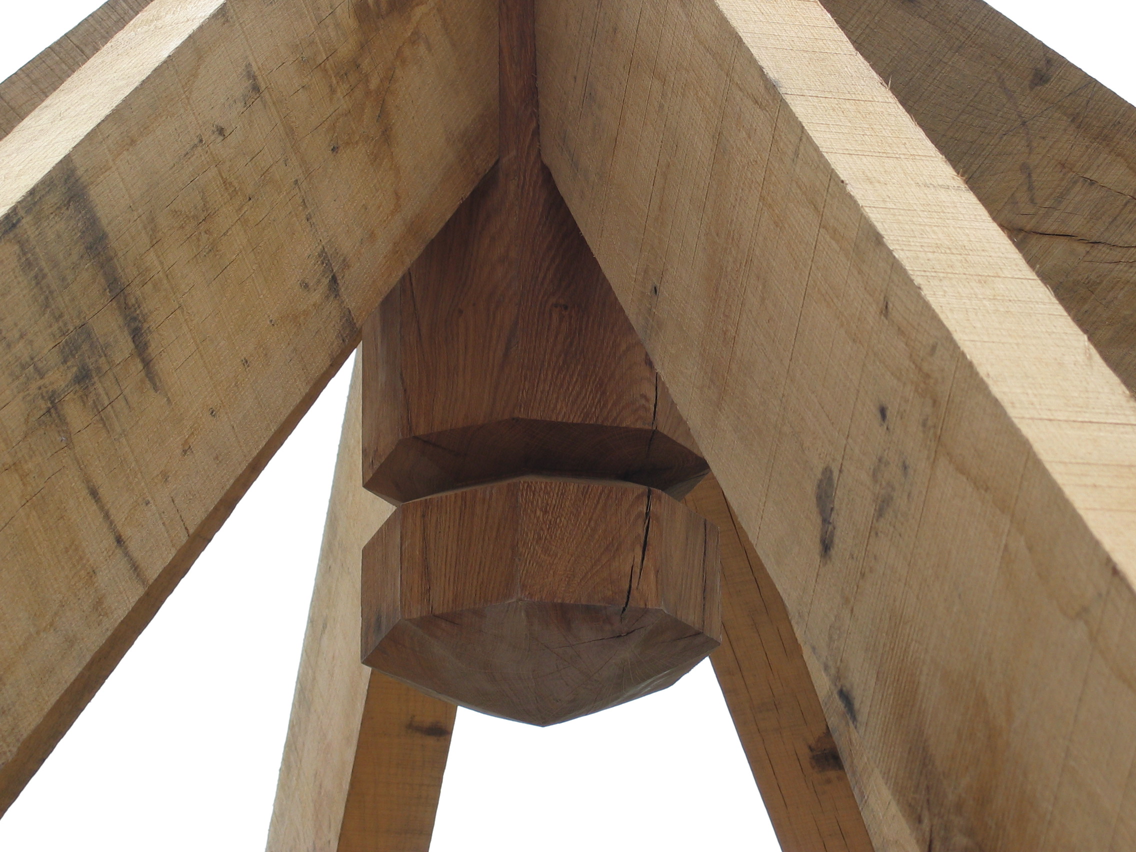 Gallery | Oak Timber Framing &amp; Carpentry in France