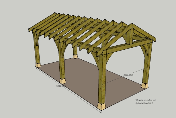 Download Timber Carport Design Plans Plans DIY Build Wood